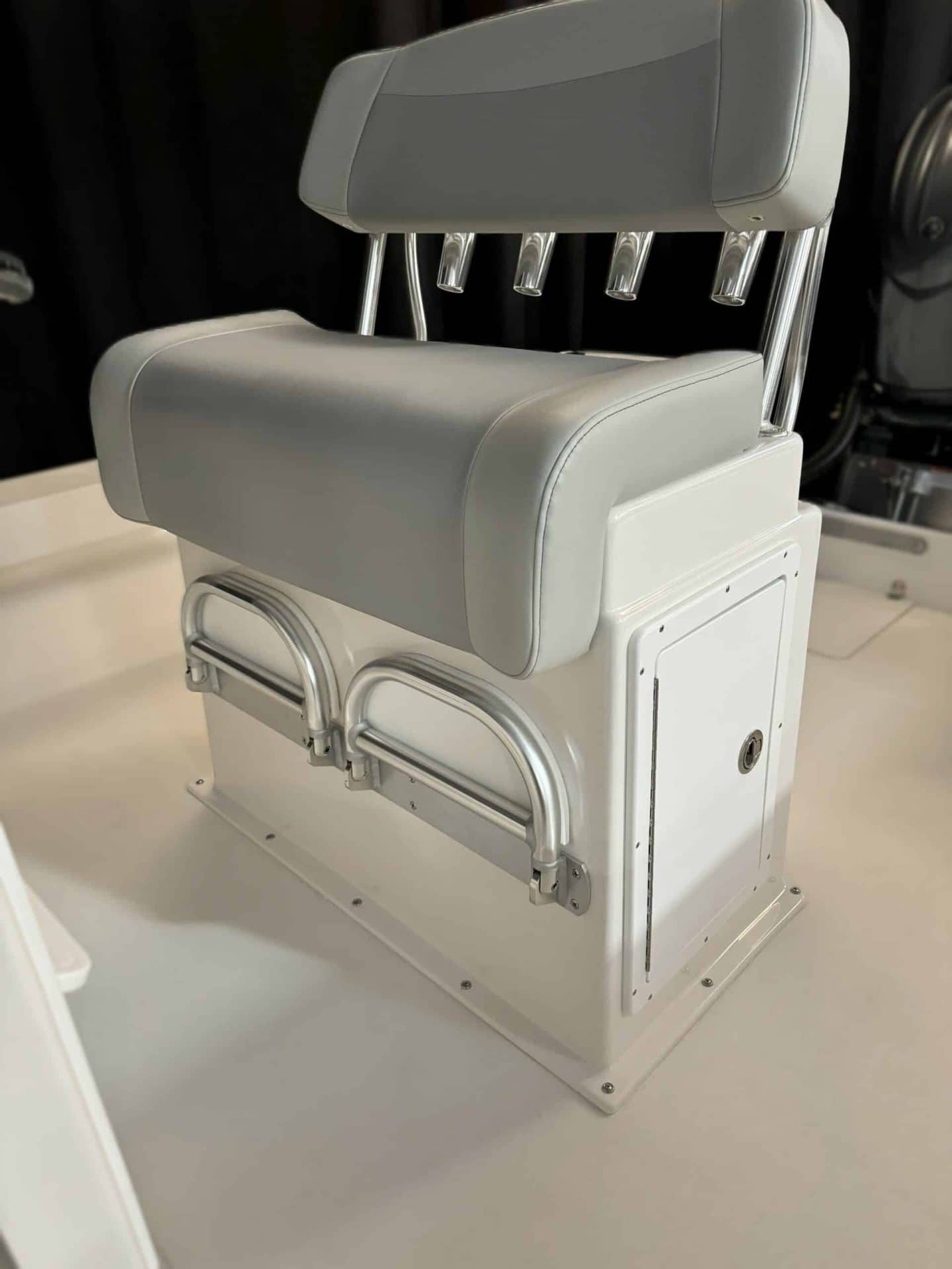 239 Bay Seating