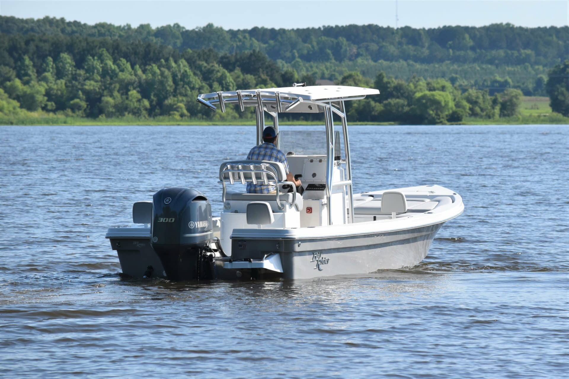 239 Bay Running