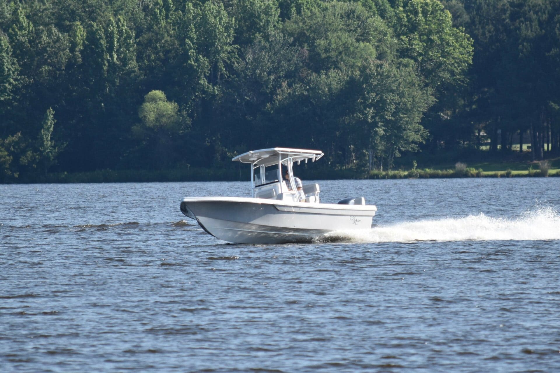 239 Bay Running