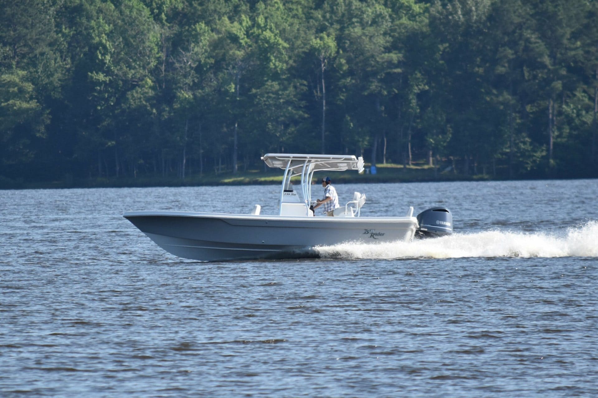 239 Bay Running
