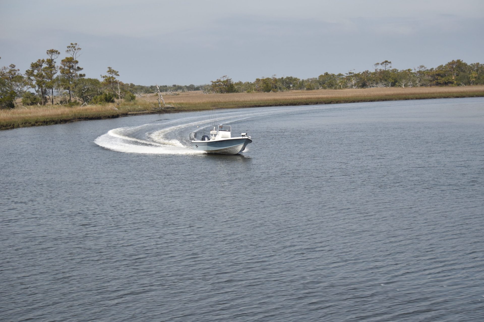 239 Bay Running