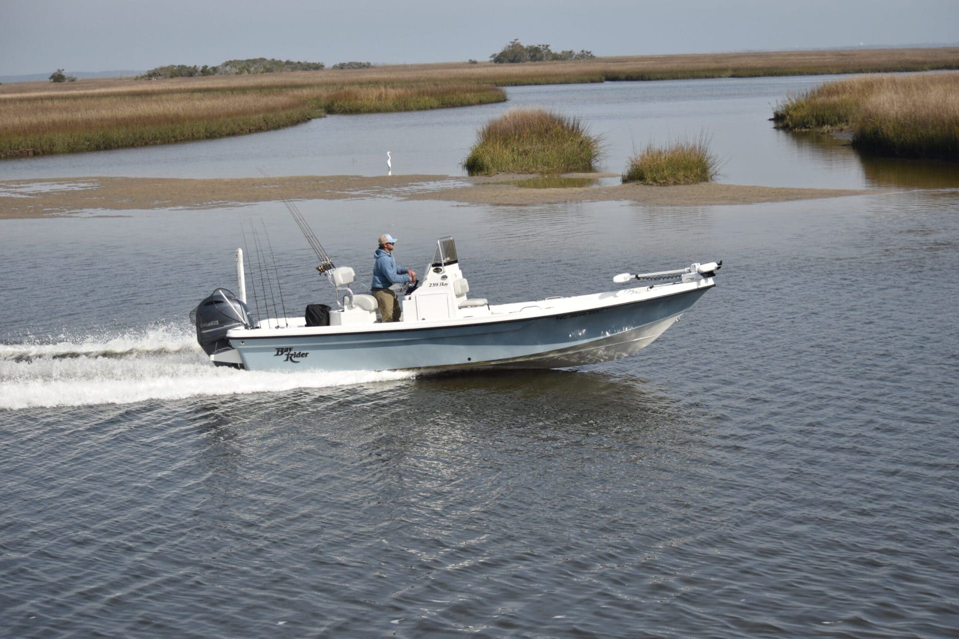 239 Bay Running