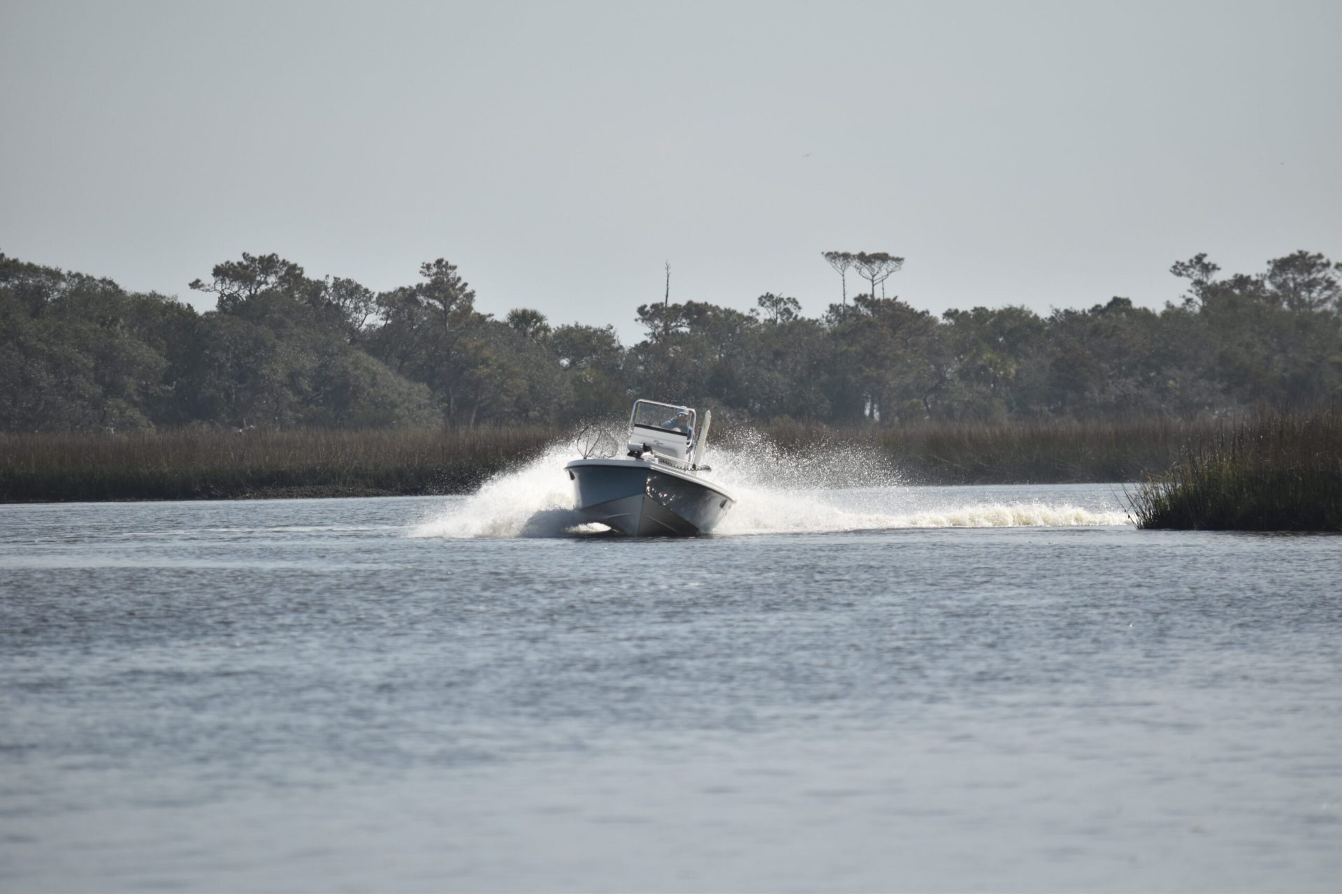 239 Bay Running