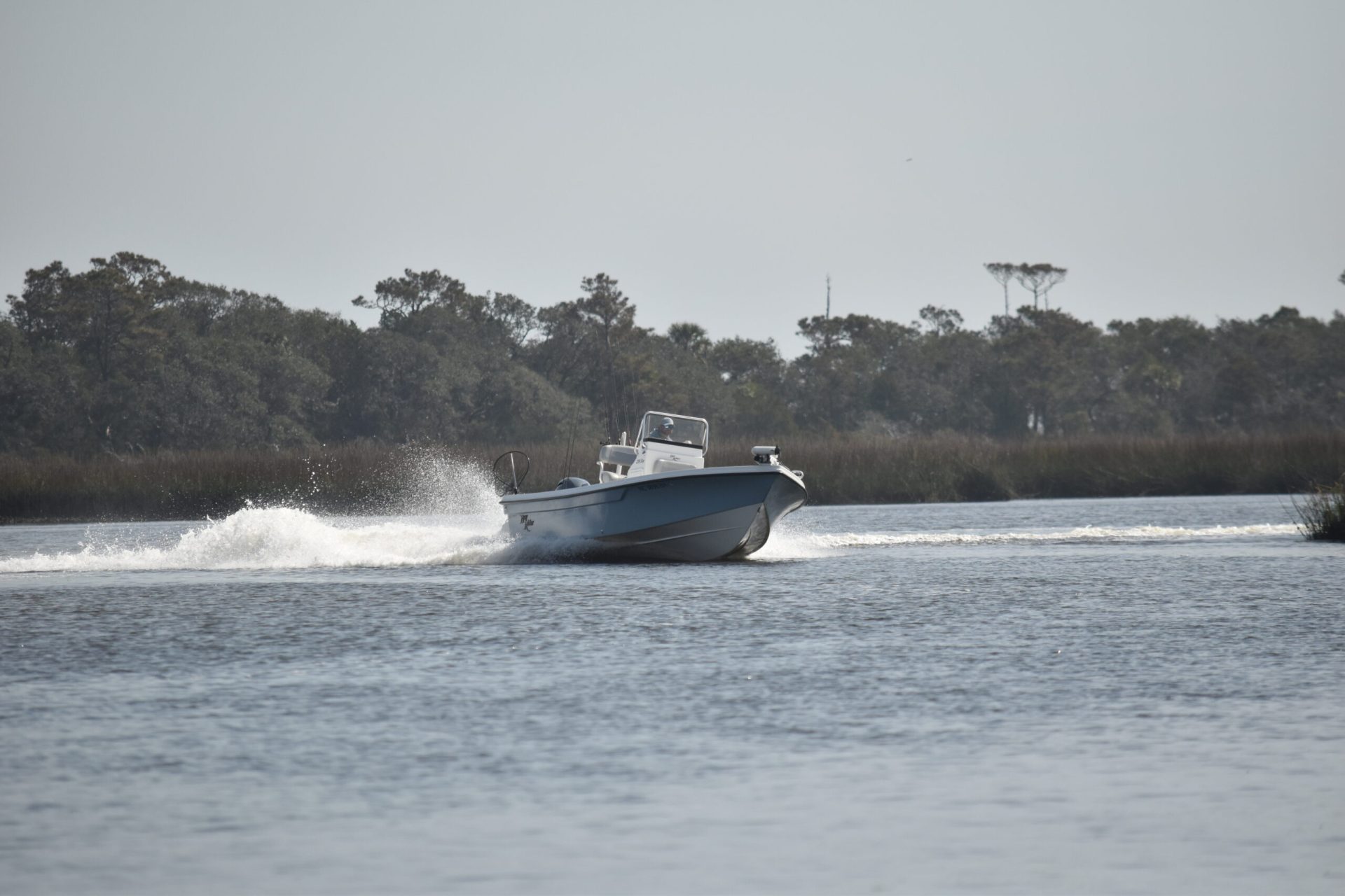 239 Bay Running