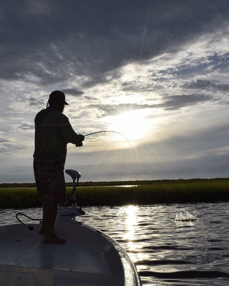 Fishing