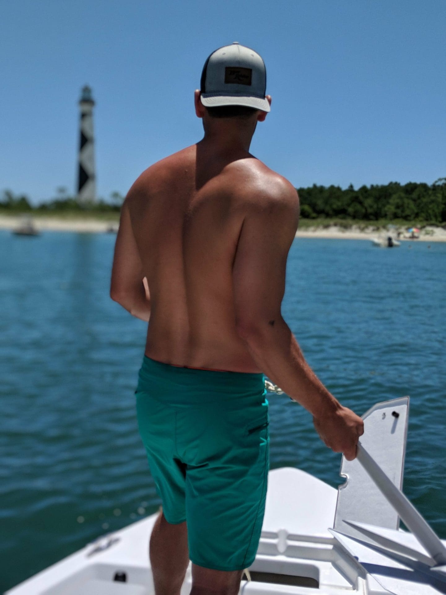 Fishing